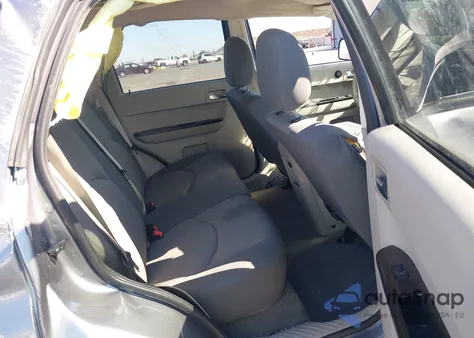 2008 Mazda Tribute Hybrid Touring z USA, uszkodzony, nr VIN 4F2CZ49H98KM20892